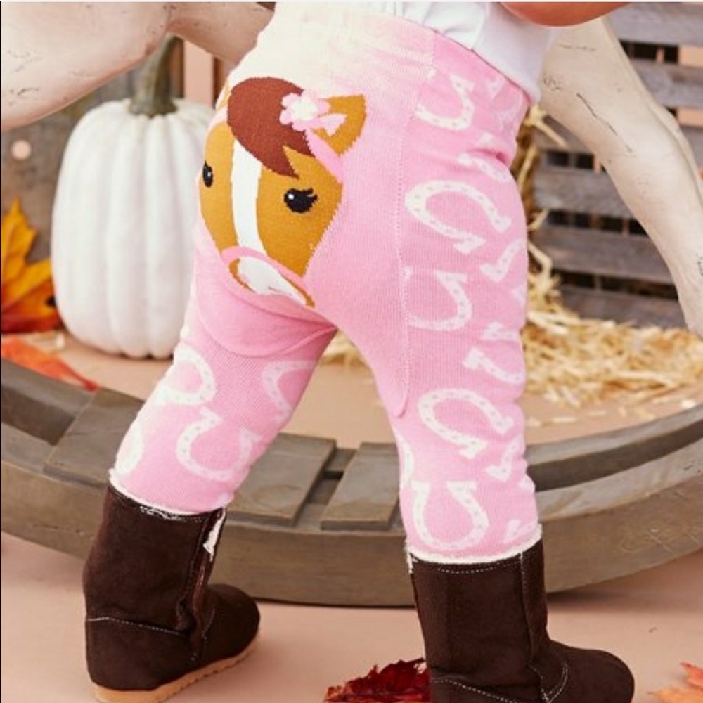 Doodle Pants Horse Leggings